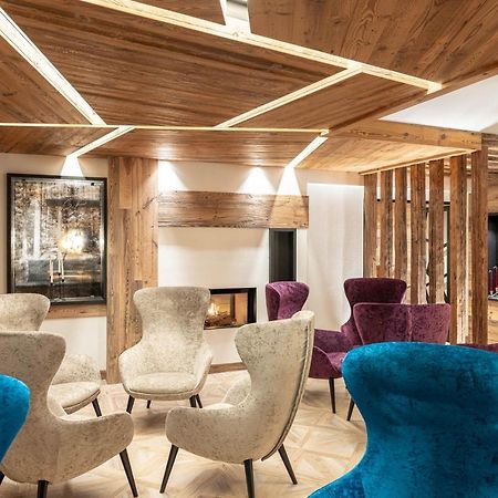 Alpstyle Hotel Albolina Wellness & Beauty Canazei Exterior foto