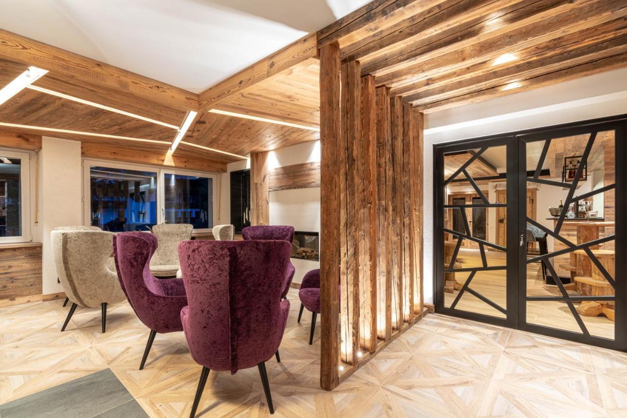 Alpstyle Hotel Albolina Wellness & Beauty Canazei Exterior foto
