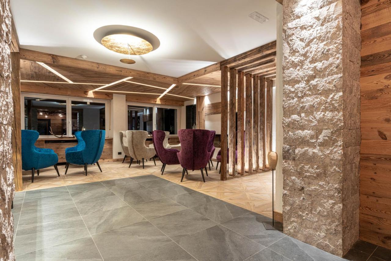 Alpstyle Hotel Albolina Wellness & Beauty Canazei Exterior foto