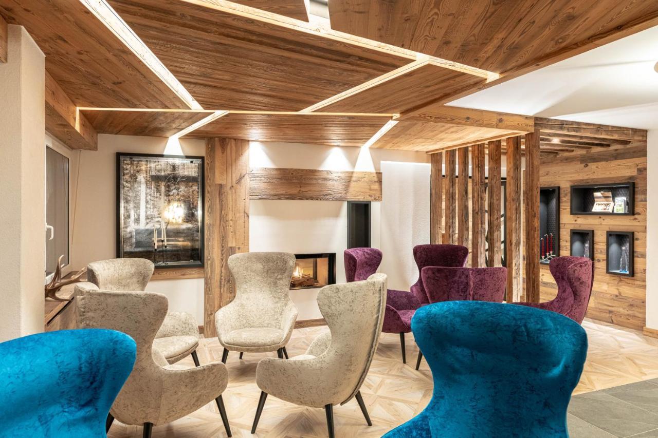 Alpstyle Hotel Albolina Wellness & Beauty Canazei Exterior foto