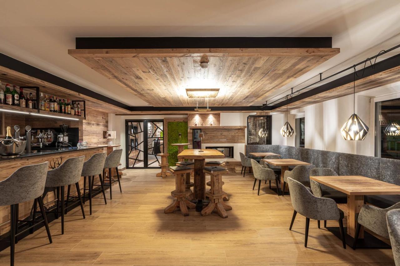 Alpstyle Hotel Albolina Wellness & Beauty Canazei Exterior foto