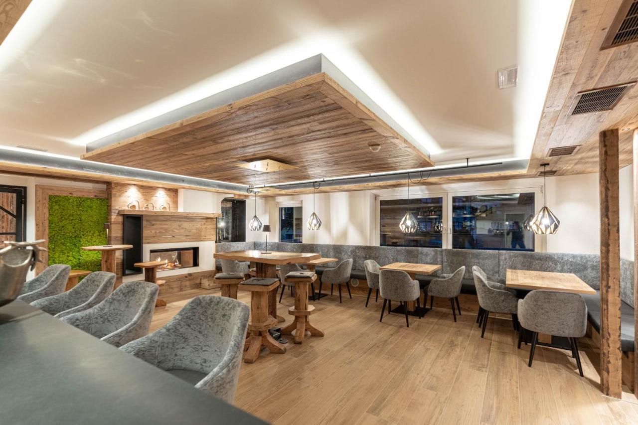 Alpstyle Hotel Albolina Wellness & Beauty Canazei Exterior foto