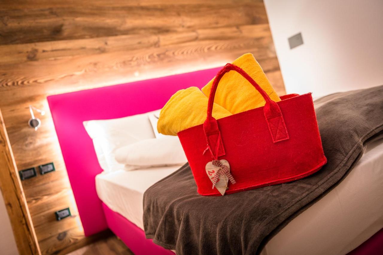 Alpstyle Hotel Albolina Wellness & Beauty Canazei Exterior foto