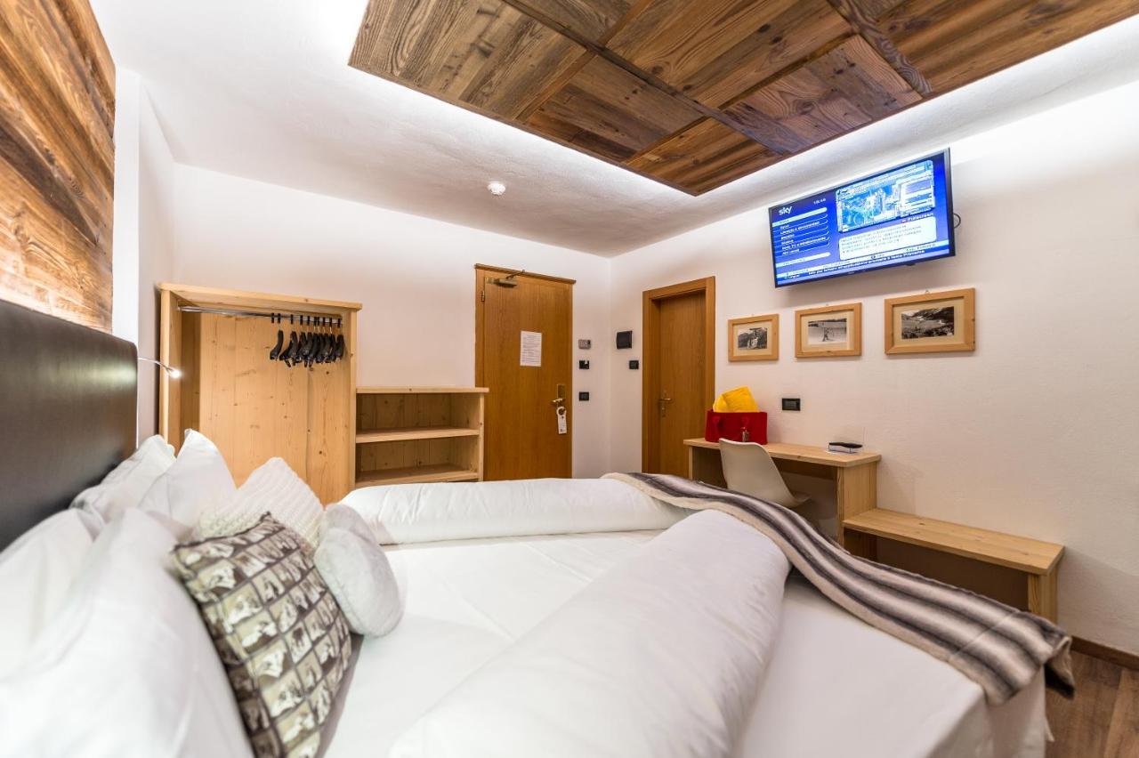 Alpstyle Hotel Albolina Wellness & Beauty Canazei Exterior foto