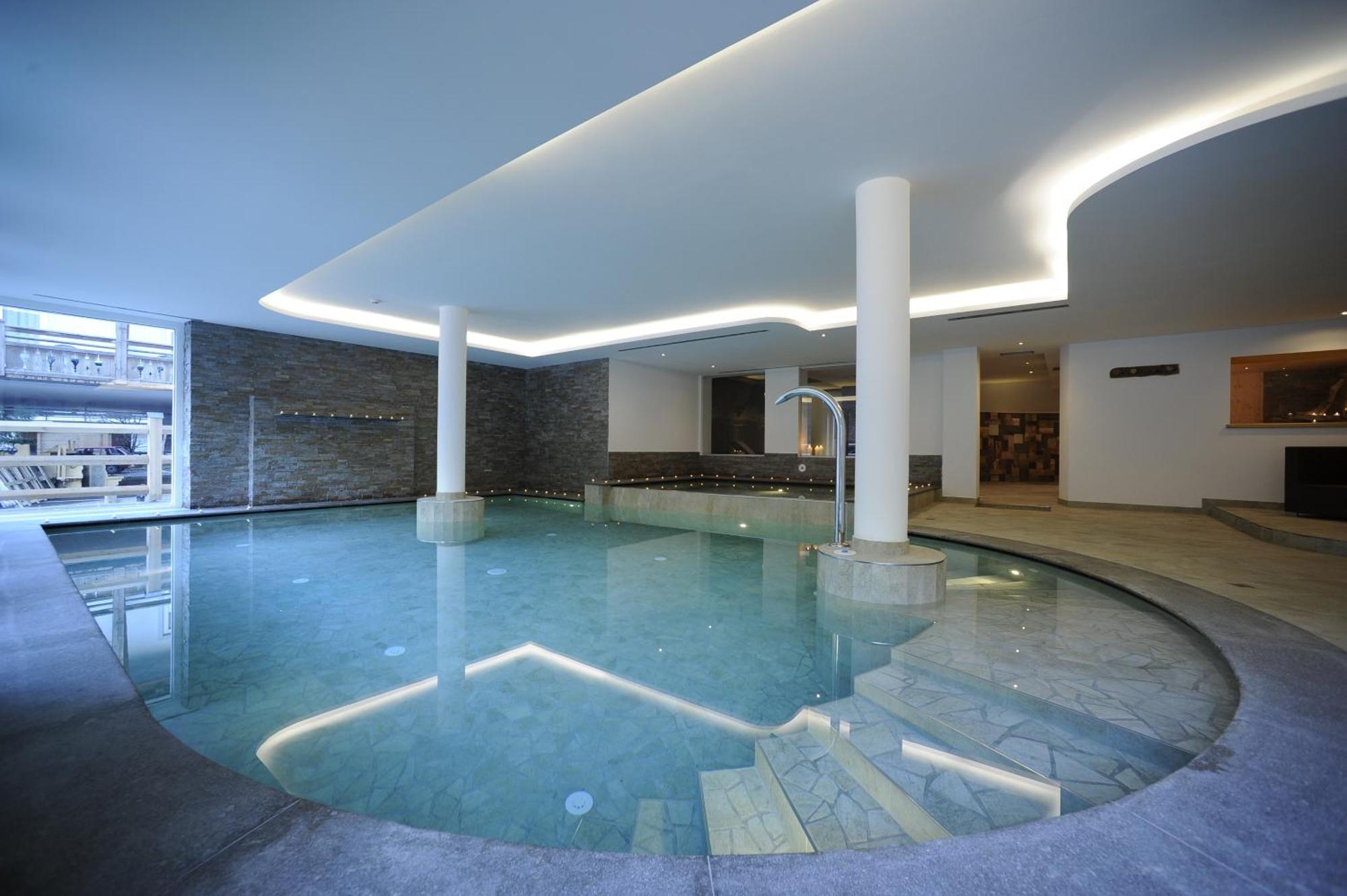 Alpstyle Hotel Albolina Wellness & Beauty Canazei Exterior foto