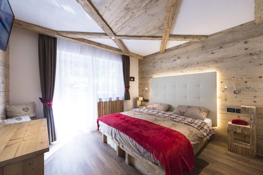 Alpstyle Hotel Albolina Wellness & Beauty Canazei Exterior foto