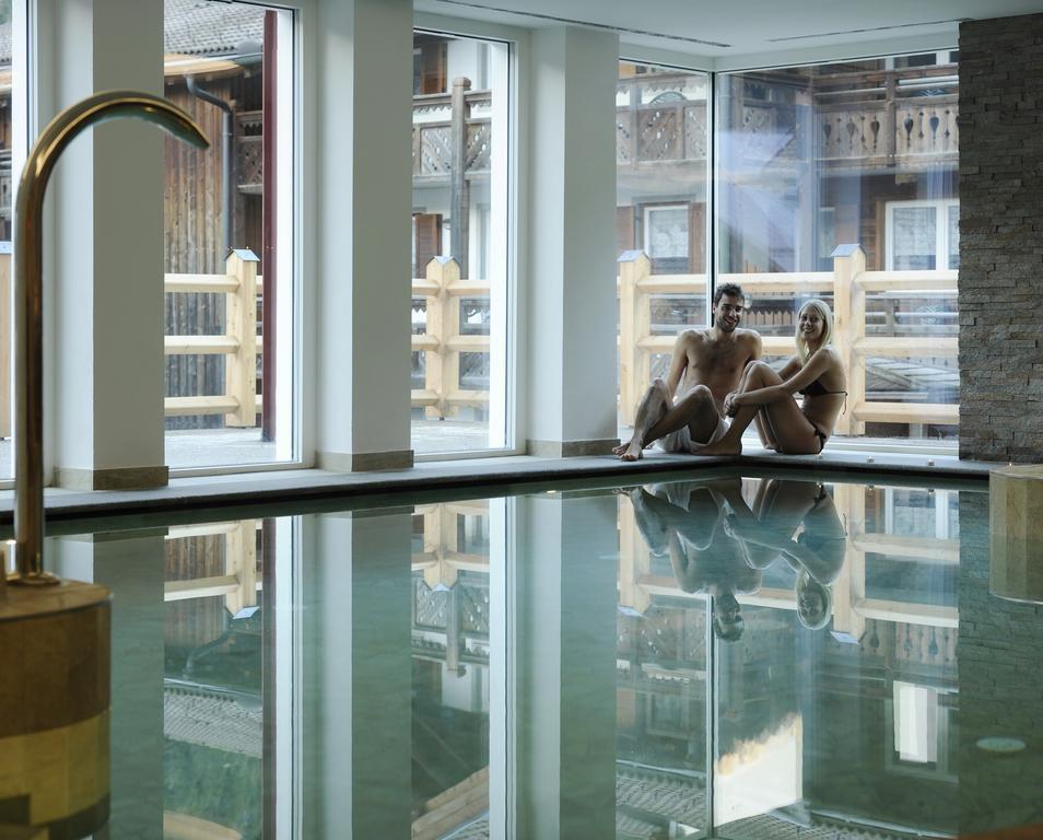 Alpstyle Hotel Albolina Wellness & Beauty Canazei Exterior foto