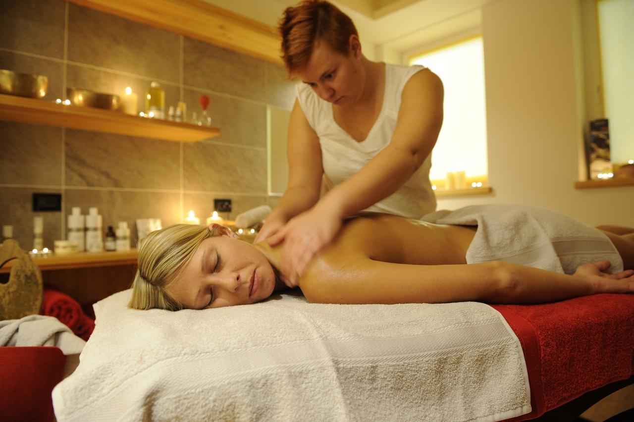 Alpstyle Hotel Albolina Wellness & Beauty Canazei Exterior foto