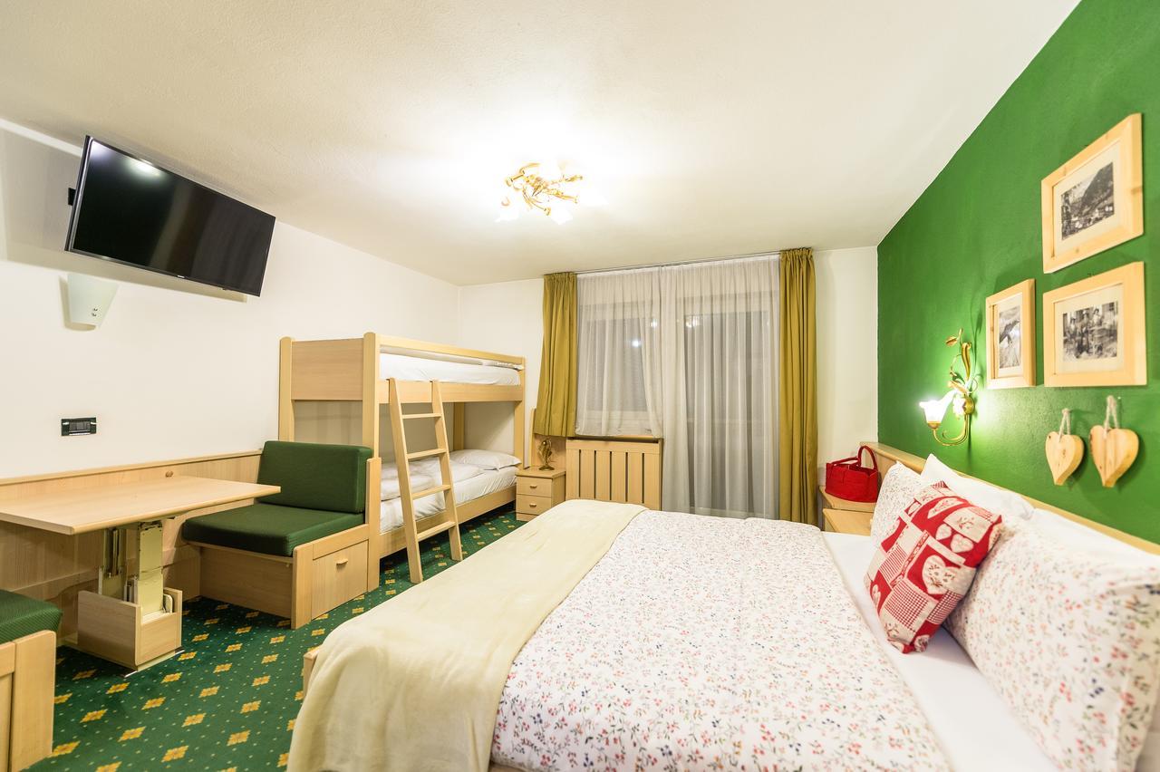 Alpstyle Hotel Albolina Wellness & Beauty Canazei Exterior foto