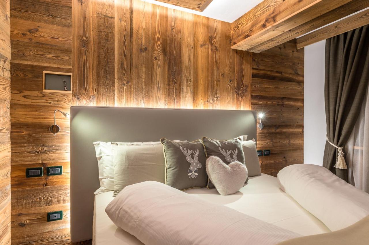 Alpstyle Hotel Albolina Wellness & Beauty Canazei Exterior foto