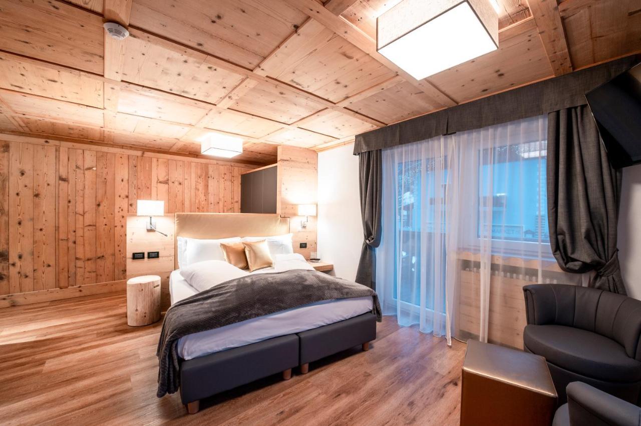 Alpstyle Hotel Albolina Wellness & Beauty Canazei Exterior foto