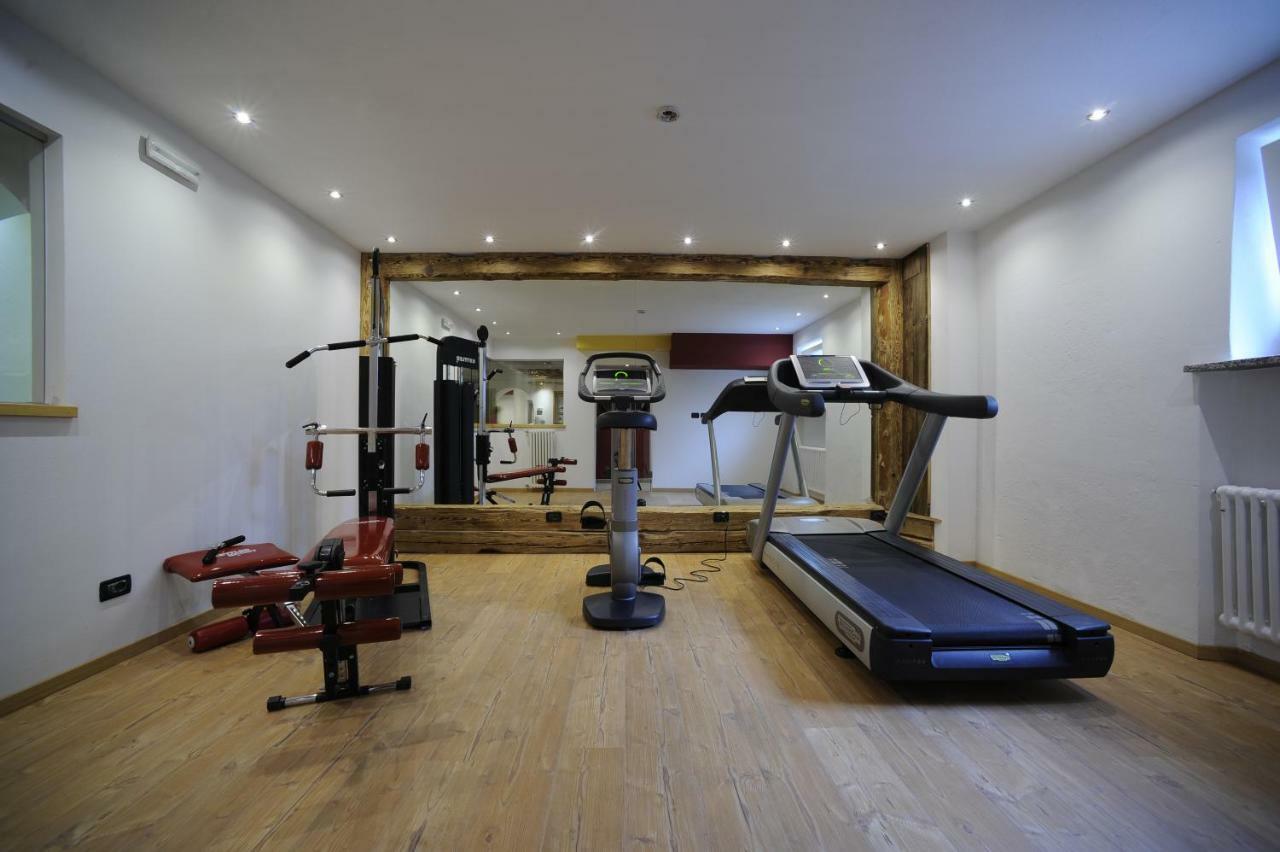 Alpstyle Hotel Albolina Wellness & Beauty Canazei Exterior foto